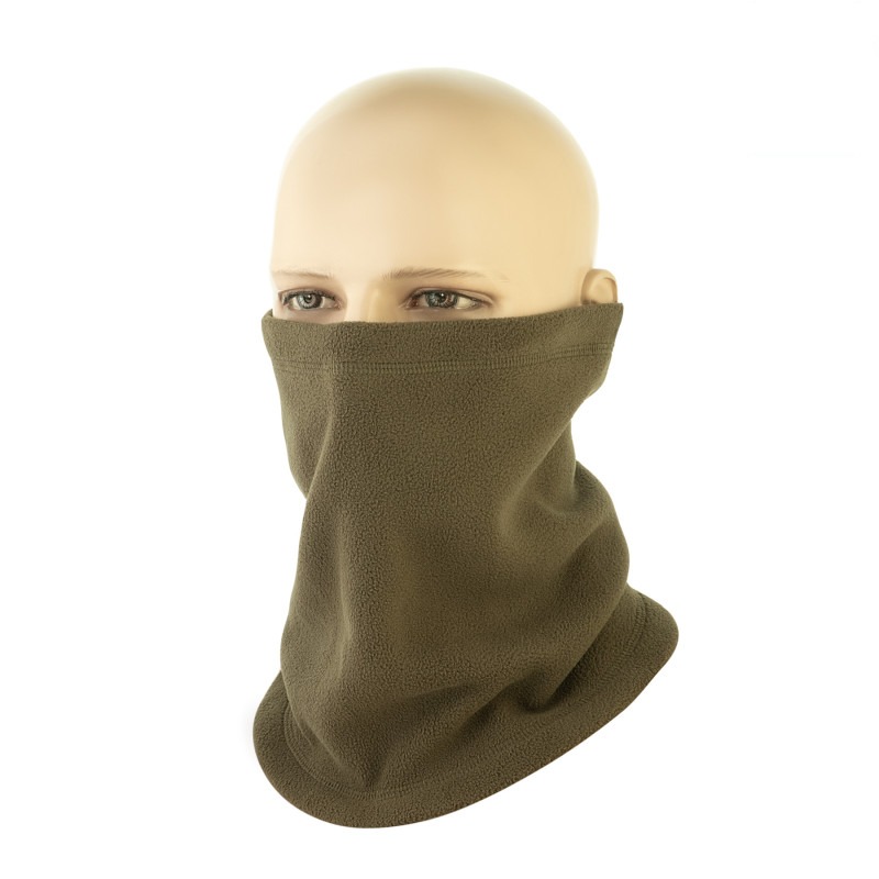 M-Tac шарф-труба Elite короткий з затяжкою фліс (320г/м2) Dark Olive M-Tac шарф-труба Elite короткий з затяжкою фліс (320г/м2) Dark Olive