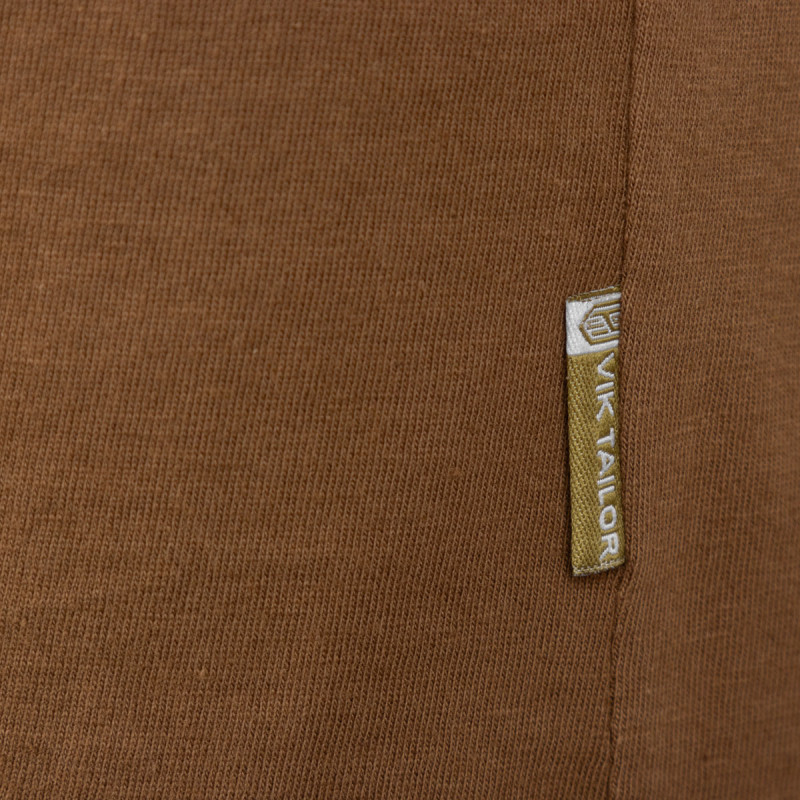 Футболка Vik-Tailor бавовняна, Coyote