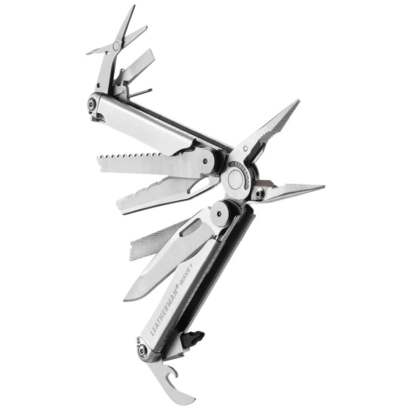 Мультитул Leatherman 832524 WAVE PLUS Мультитул Leatherman 832524 WAVE PLUS