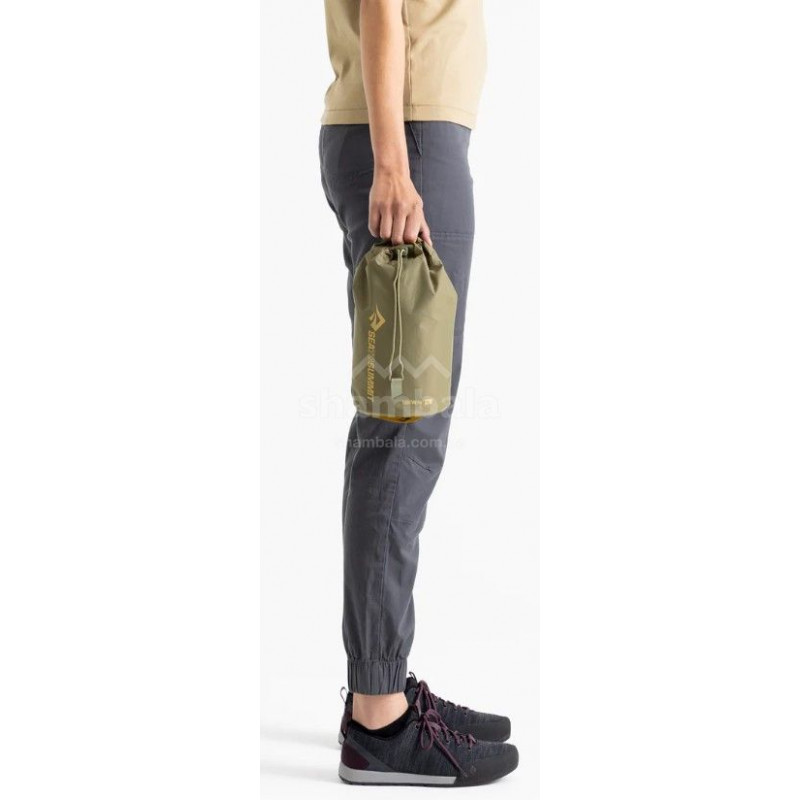 Чохол для речей Lightweight Stuff Sack, Burnt Olive, 3 л від Sea to Summit (STS ASG024031-020303)