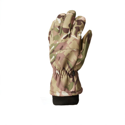 Рукавиці Vik-Tailor Softshell, MultiCam