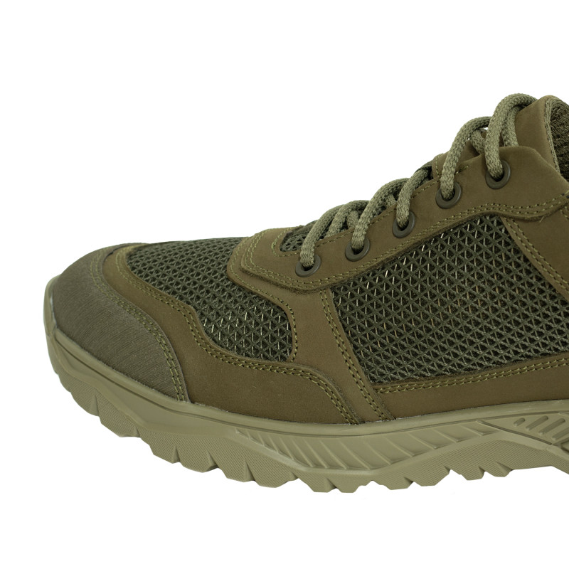 Кросівки з 3D-сіткою Vik-Tailor Patriot Fury, Olive
