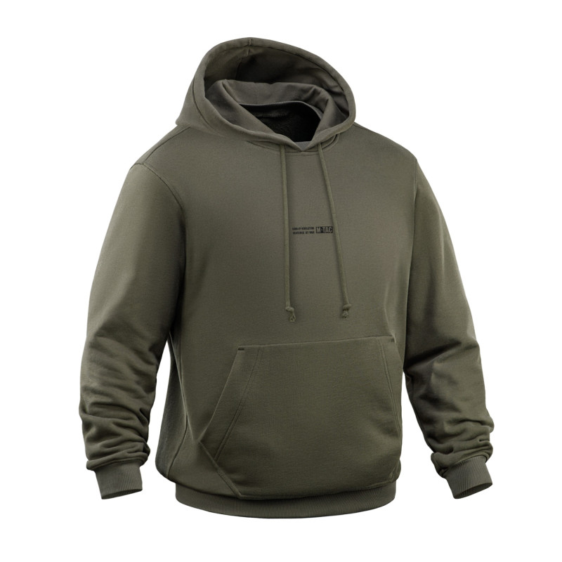 M-Tac кофта Hoodie Born by Revolution Hard Ranger Green