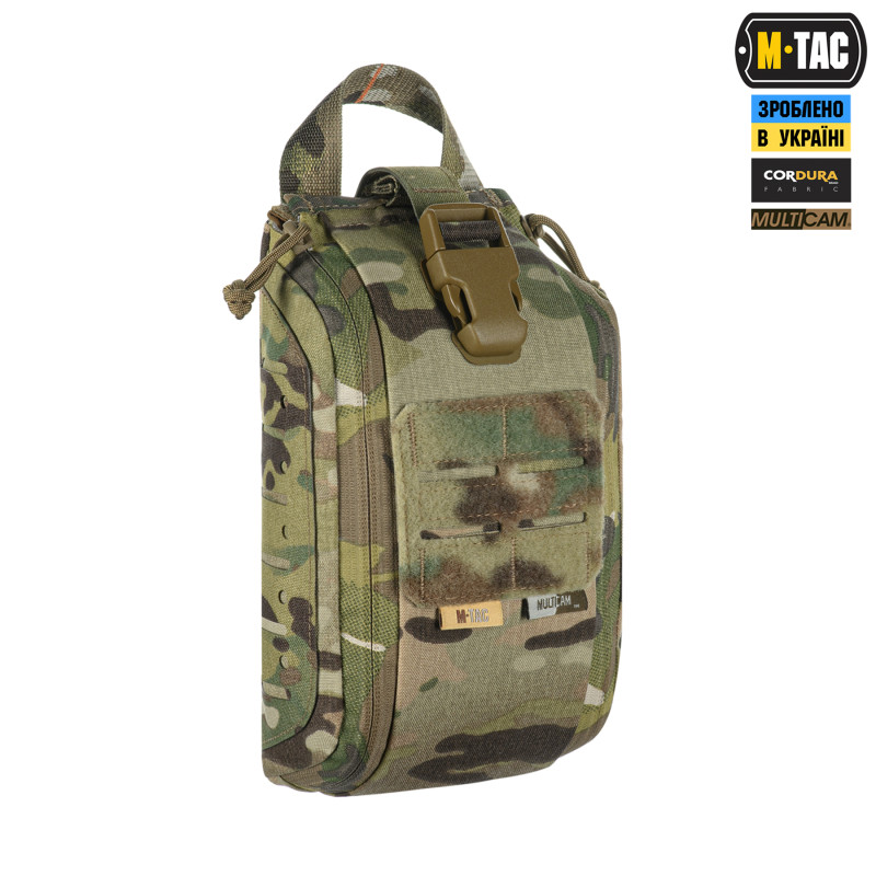M-Tac підсумок медичний Elite Rip Off Gen.II Multicam M-Tac підсумок медичний Elite Rip Off Gen.II Multicam