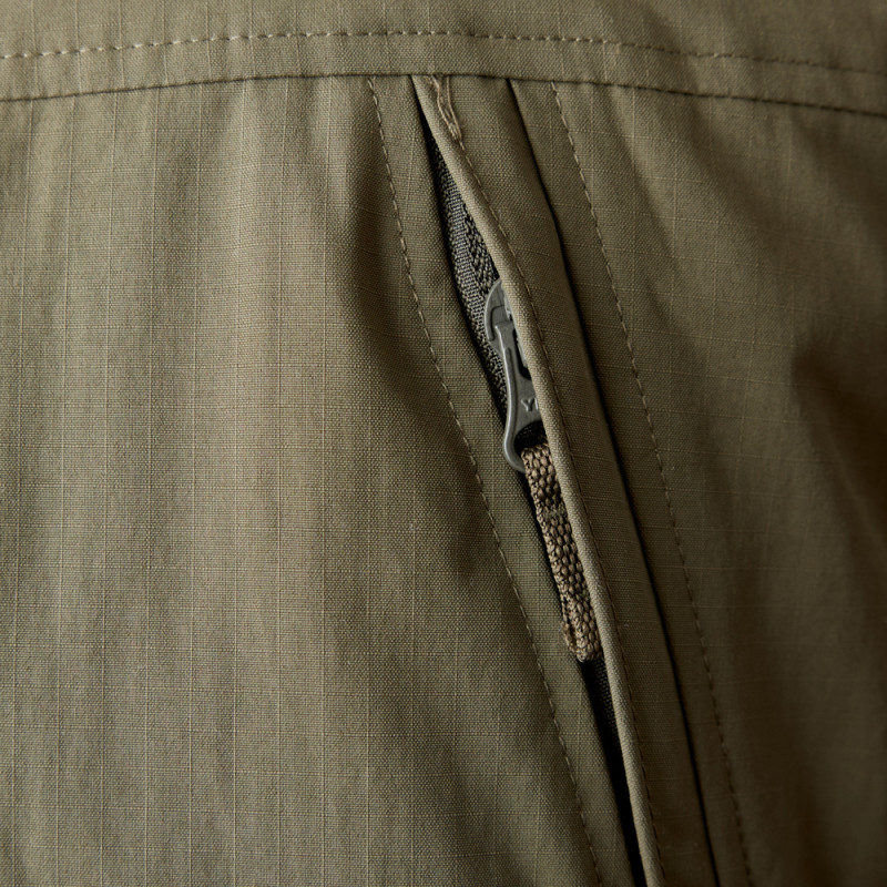 Куртка зимова Нейлонова Vik-Tailor YINREN 4, Olive