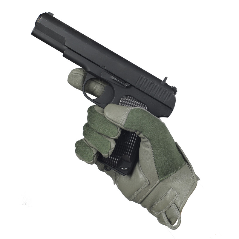 M-Tac рукавички Nomex Assault Mk.7 Olive