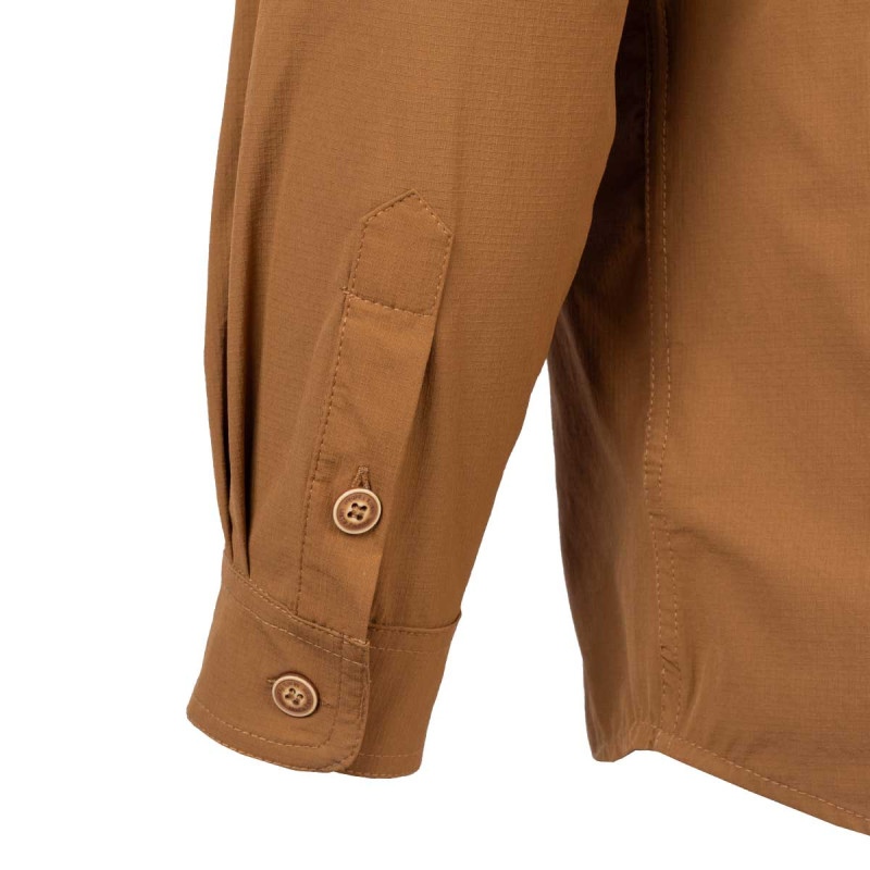 Сорочка GEN2 Outdoor Stretch Rip-Stop Нейлон, Coyote