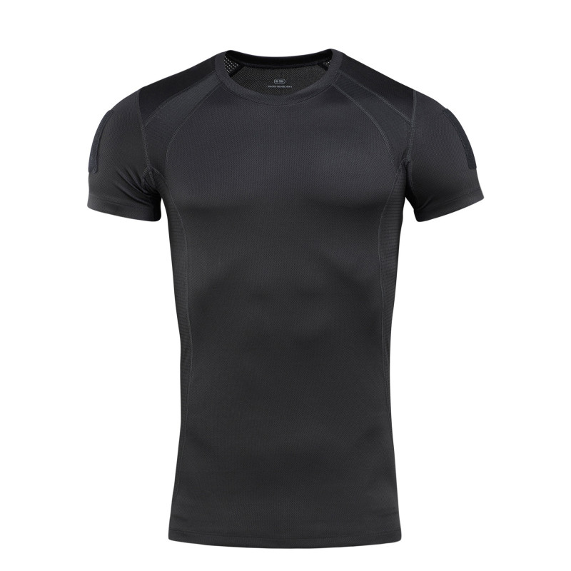M-Tac футболка потовідвідна Athletic Gen. 2 Black