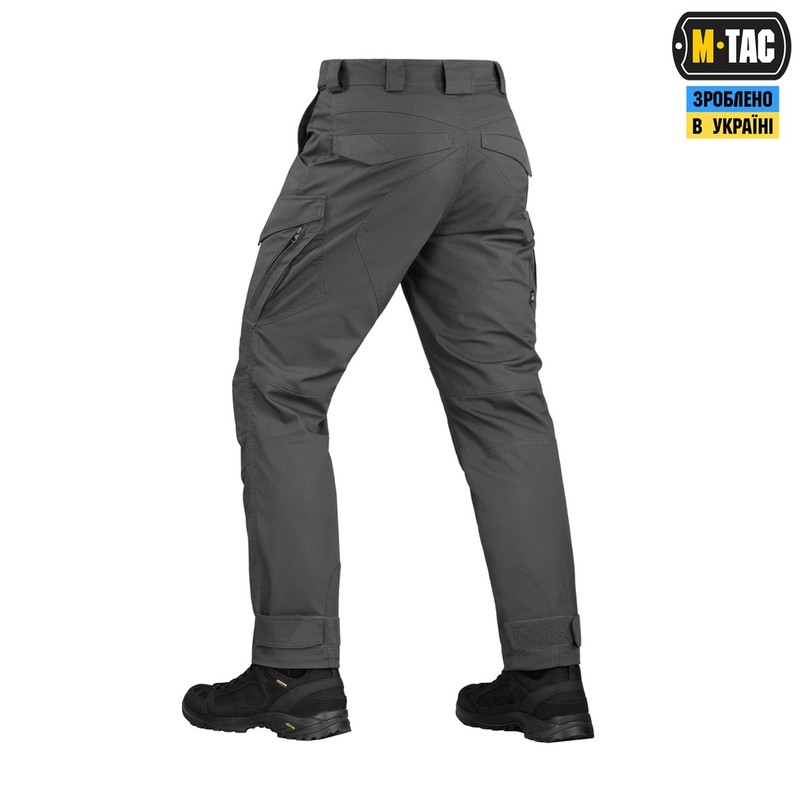 M-Tac штани Aggressor Gen.II Flex Wolf Grey