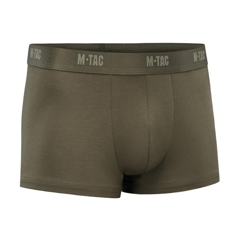 M-Tac труси Men Cotton Stretch Trunks Dark Olive