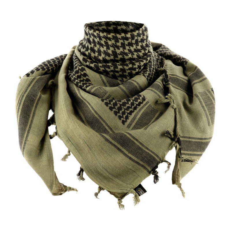 M-Tac шарф шемаг щільний Foliage Green/Black M-Tac шарф шемаг щільний Foliage Green/Black