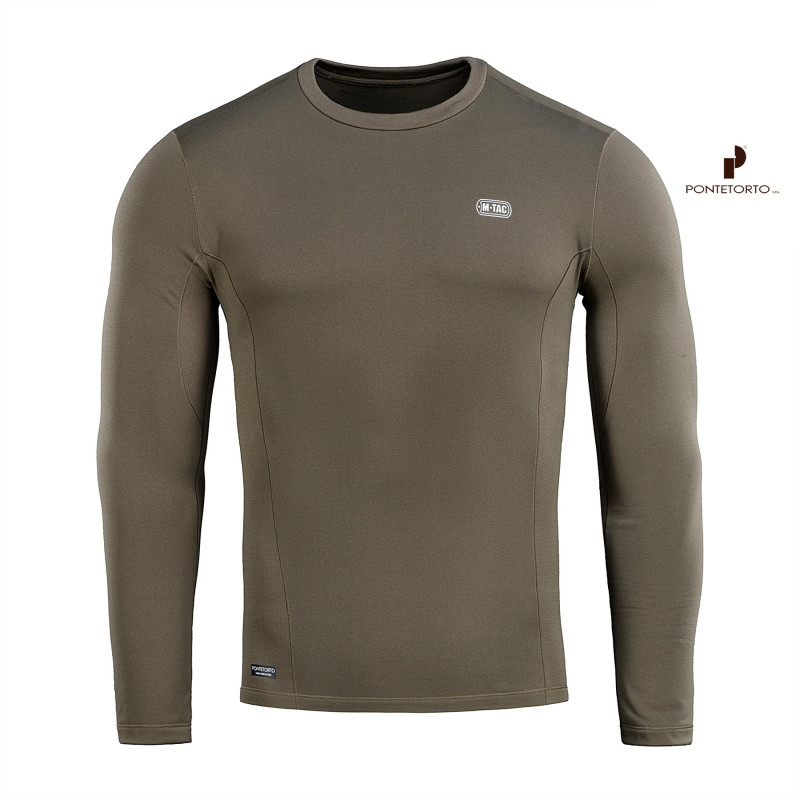 M-Tac термосорочка Winter Baselayer Dark Olive M-Tac термосорочка Winter Baselayer Dark Olive