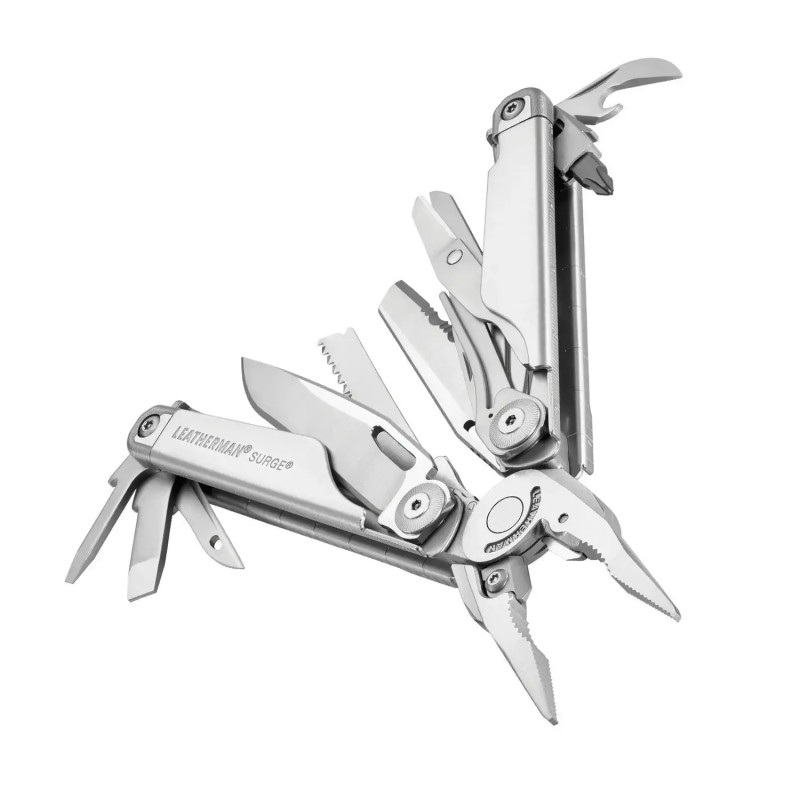 Мультитул Leatherman 830165 Surge нейлон.чохол