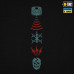 M-Tac футболка Kill Zone Cotton Hard Black — фото 6