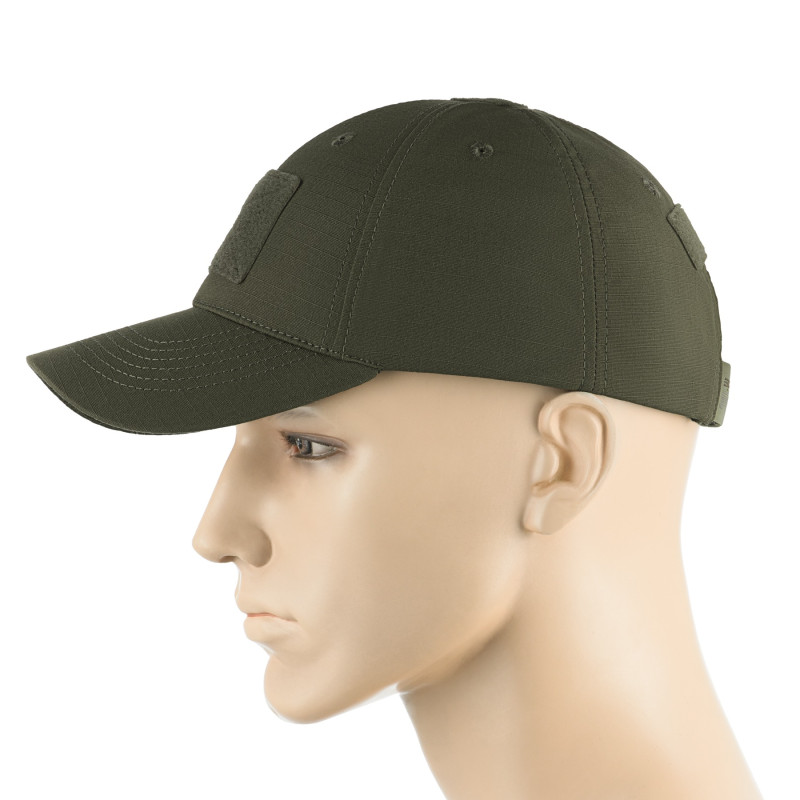 M-Tac бейсболка тактична Elite Flex ріп-стоп Army Olive M-Tac бейсболка тактична Elite Flex ріп-стоп Army Olive