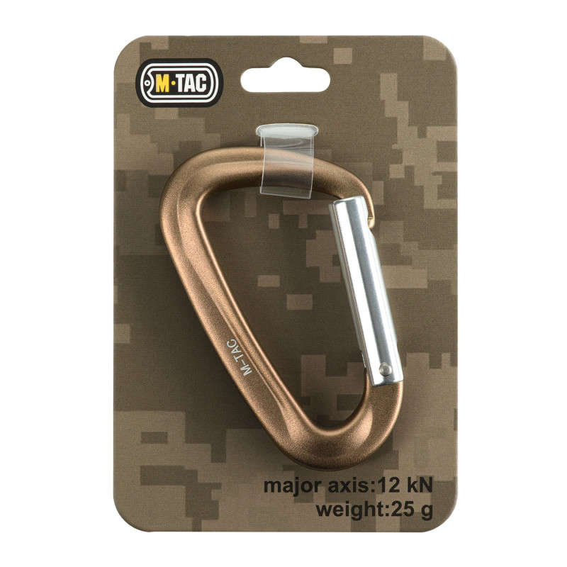 M-Tac карабін Type 1 khaki M-Tac карабін Type 1 khaki