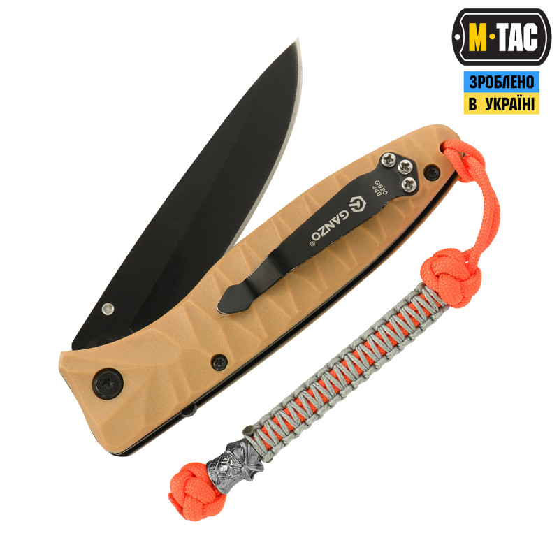 M-Tac темляк Ninja Orange M-Tac темляк Ninja Orange