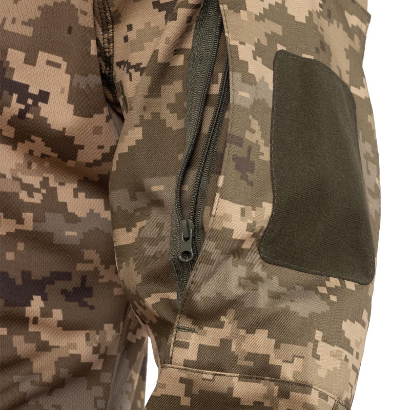 Бойова сорочка Vik-Tailor Combat Twill, Піксель