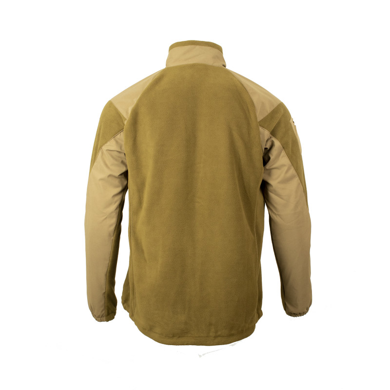 Флісова кофта Vik-Tailor GEN II, Coyote