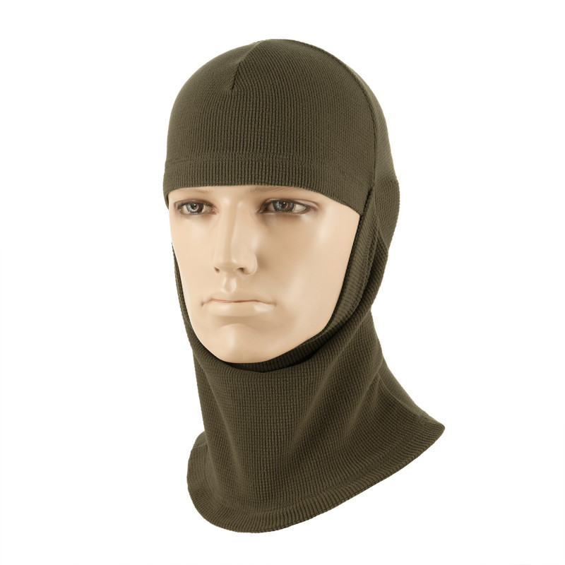 M-Tac балаклава-ніндзя Basic мікрофліс ріп-стоп Dark Olive