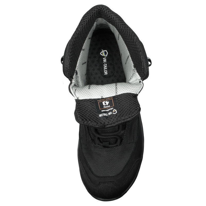 Черевики Extreme V-TRAC TREND, Black