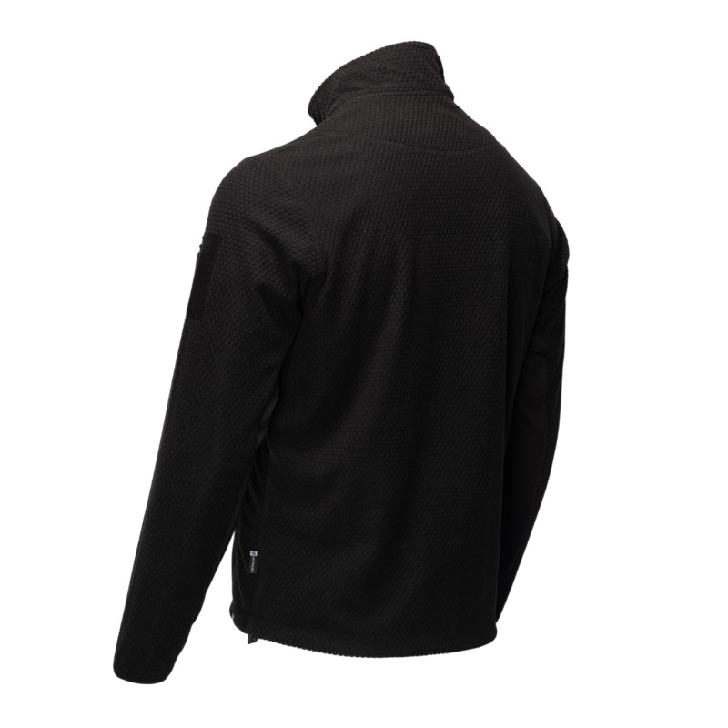 Кофта флісова Vik-Tailor ALPHA, Black