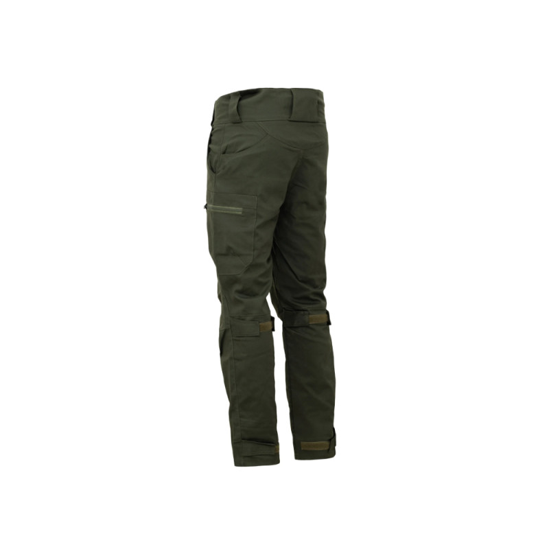 Штани тактичні демісезонні Vik-Tailor Agressor Canvas, Olive
