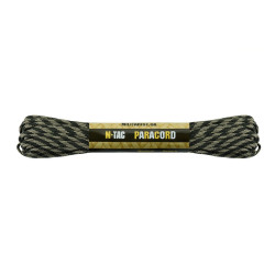 M-Tac паракорд 550 type III 15m Sandblast dark