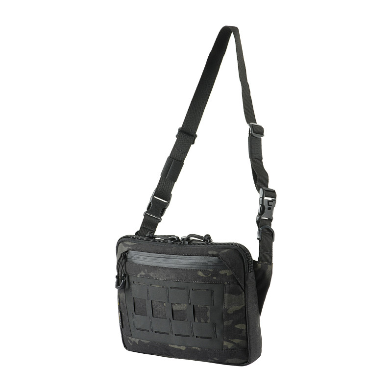 M-Tac сумка Admin Bag Elite Multicam Black/Black M-Tac сумка Admin Bag Elite Multicam Black/Black