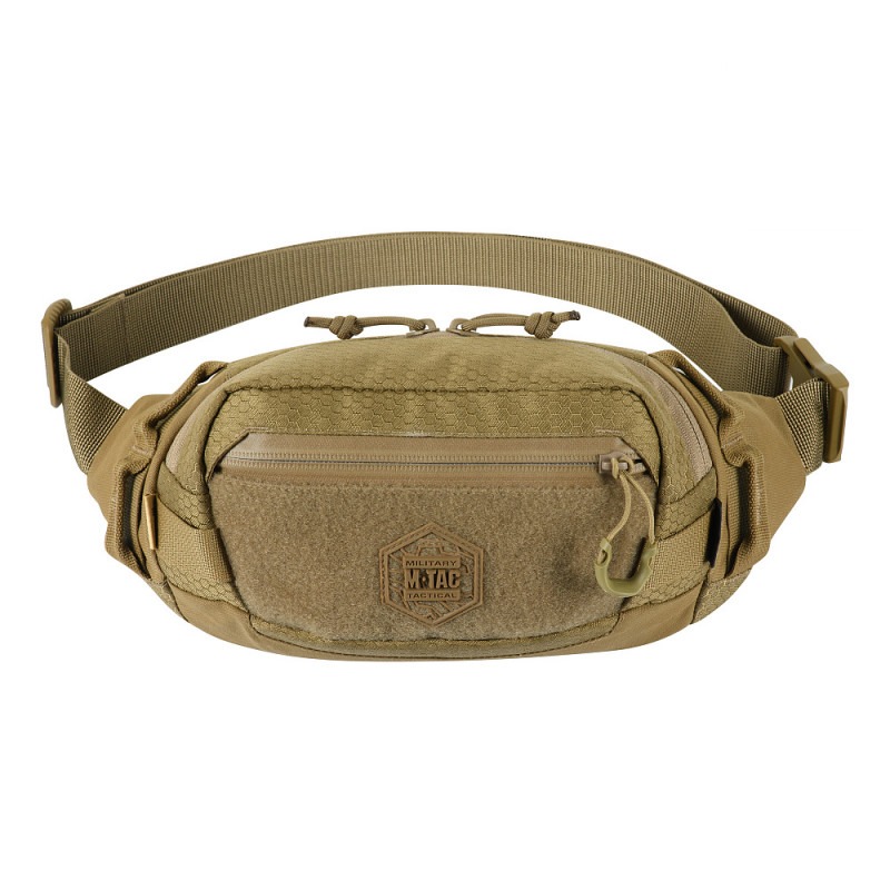 M-Tac сумка Waist Bag Elite Hex Coyote