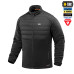 M-Tac кофта Berserk Polartec Primaloft Black — фото 2