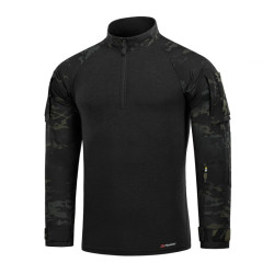 M-Tac сорочка бойова літня Gen.II Pro NYCO Extreme Multicam Black/Black