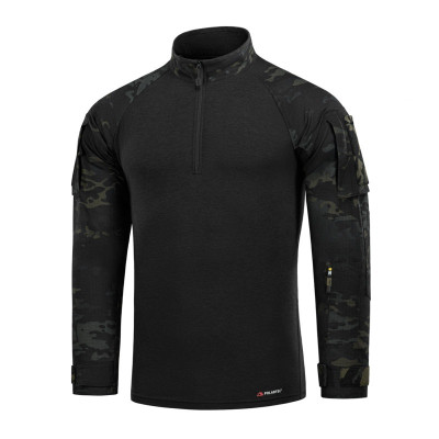M-Tac сорочка бойова літня Gen.II Pro NYCO Extreme Multicam Black/Black