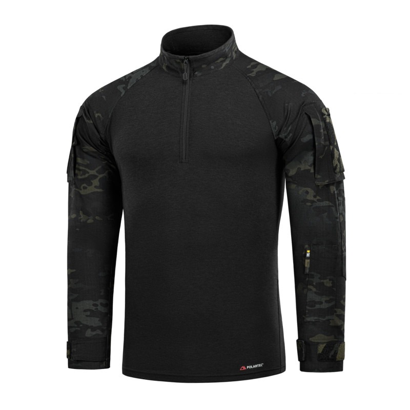 M-Tac сорочка бойова літня Gen.II Pro NYCO Extreme Multicam Black/Black