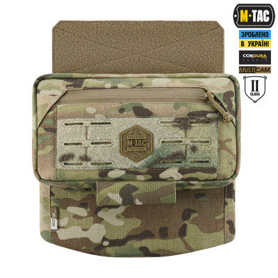 M-Tac захист живота з балістичним пакетом Multicam (арт. KL-10454008)