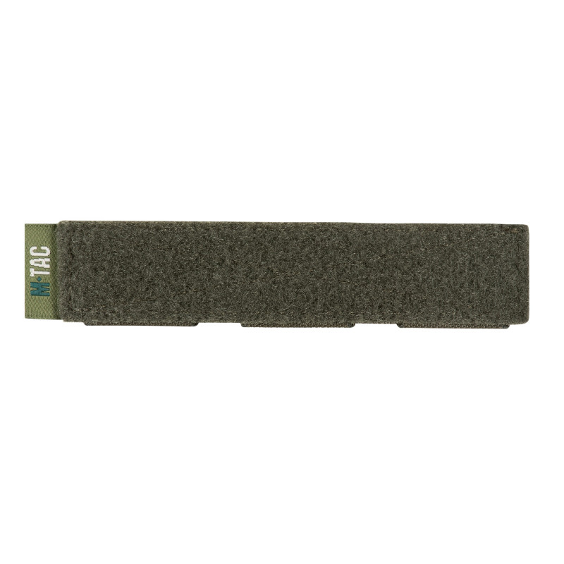 M-Tac панель для нашивок на MOLLE 120x26 Ranger Green