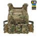 M-Tac плитоноска Cuirass FAST Elite LARGE Multicam — фото 2