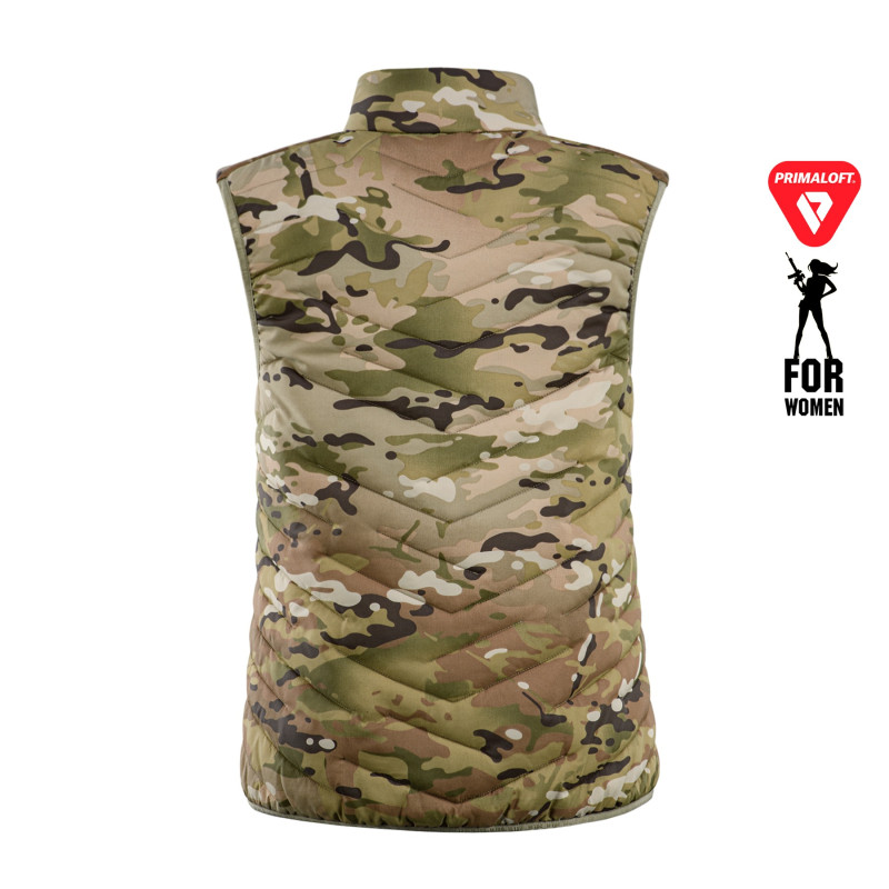 M-Tac жилет жіночий Primaloft MC M-Tac жилет жіночий Primaloft MC