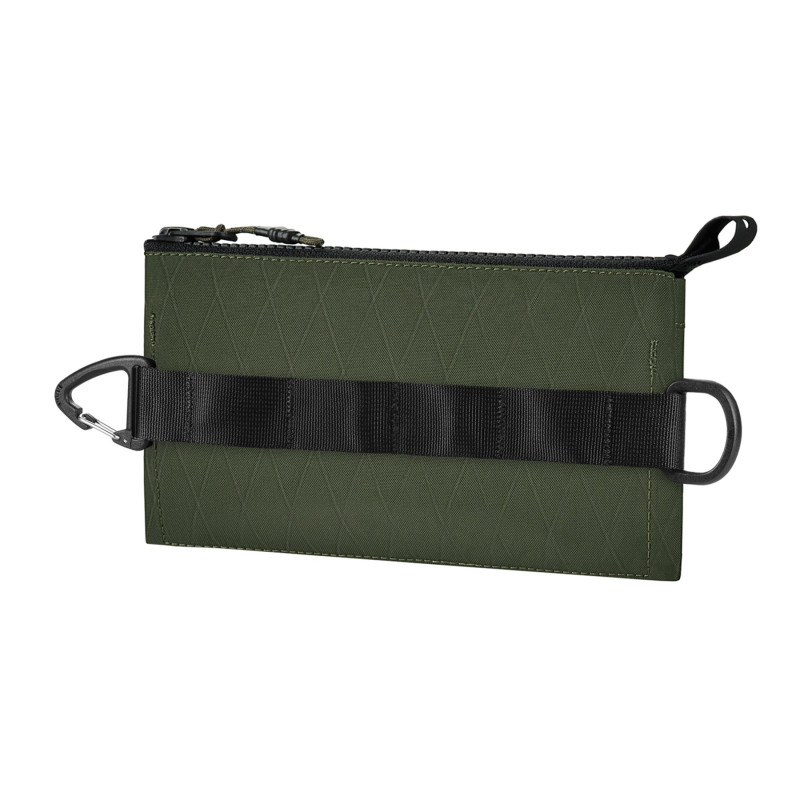 M-Tac гаманець горизонтальний з карабіном X-PAC Elite Ranger Green