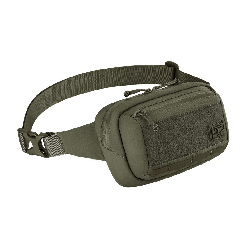 M-Tac сумка City Waist Bag з липучкою Lite-C Elite Ranger Green