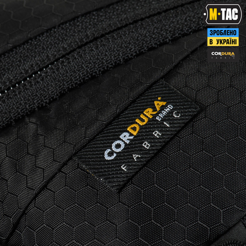 M-Tac сумка Sphaera Hex Hardsling Bag Gen.II Elite Black M-Tac сумка Sphaera Hex Hardsling Bag Gen.II Elite Black