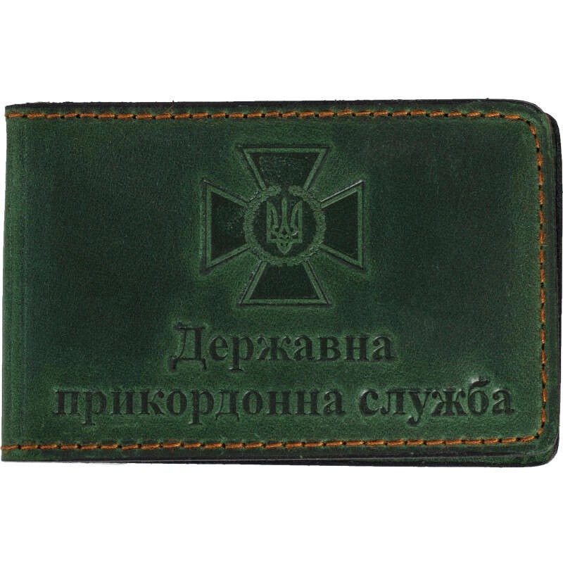 Обкладинка для службового посвідчення Обкладинка для службового посвідчення