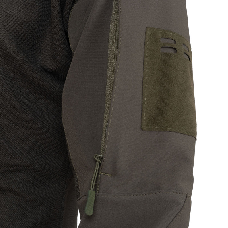 Бойова сорочка Vik-Tailor Combat Twill, Olive