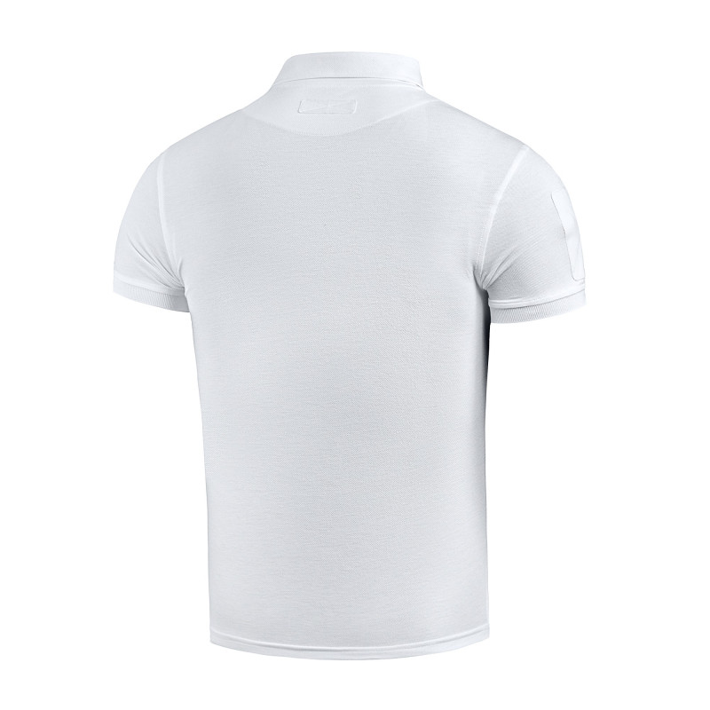 M-Tac поло тактичне 65/35 White