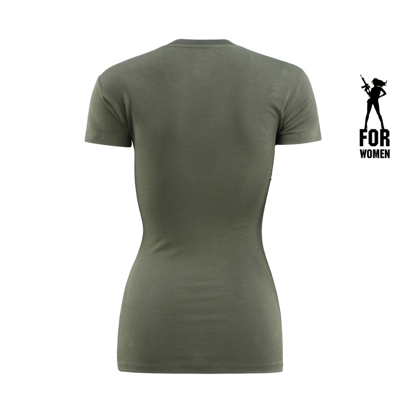 M-Tac футболка 93/7 Summer Lady Army Olive