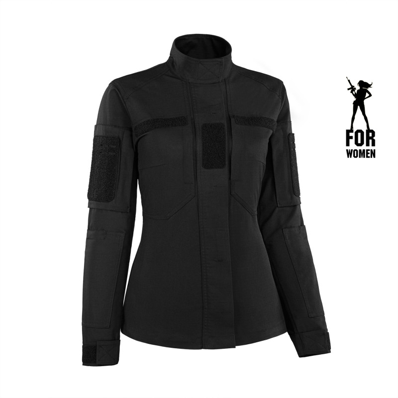 M-Tac кітель Patrol Flex Lady Black