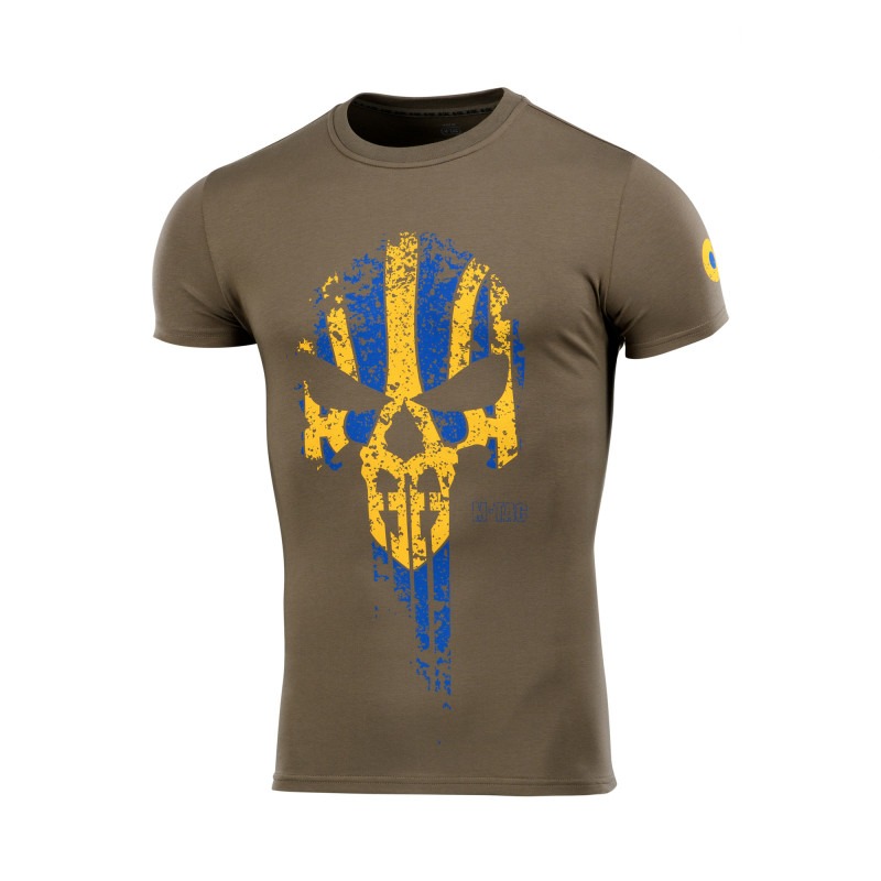 M-Tac футболка Месник Olive/Yellow/Blue M-Tac футболка Месник Olive/Yellow/Blue