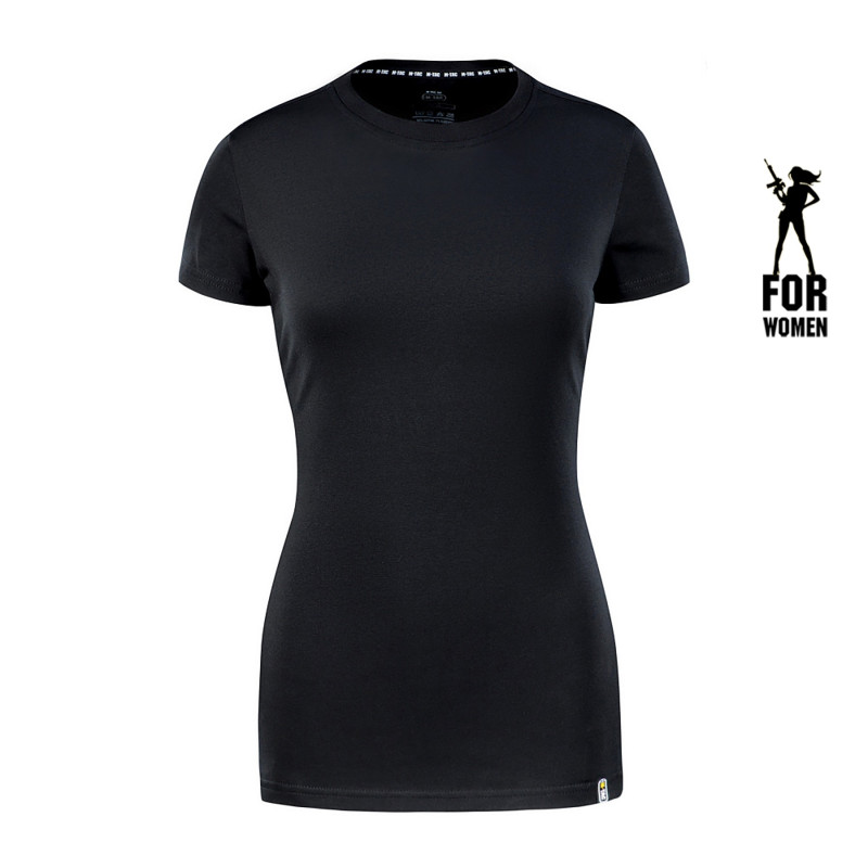M-Tac футболка 93/7 Lady Black M-Tac футболка 93/7 Lady Black