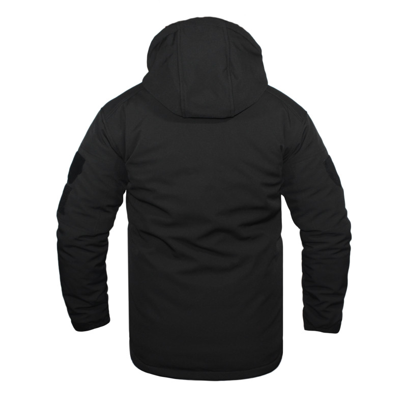 Куртка зимова Vik-Tailor Soft Shell, Black Куртка зимова Vik-Tailor Soft Shell, Black