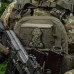 M-Tac нашивка Шах і Мат Black/Olive — фото 2